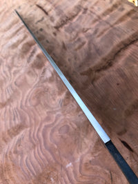 Shigeki Tanaka Stainless clad Ao2 Gyuto 240mm - Blade Only