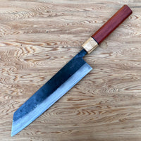 Kajiwara Ao 2 KU Damascus Kiritsuki 240mm