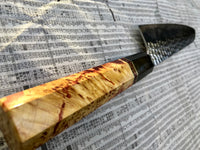 Custom Kurosaki Senko SG2 210 mm (8”) Gyuto - Yellow Cedar
