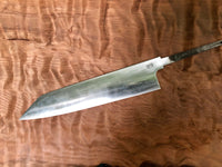 Sukenari ZPD189 Kiritsuki Gyuto 240mm - blade only