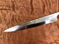 Yu Kurosaki Raijin Cobalt Special Sujihiki 270mm - Blade Only