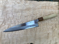 Mazaki Kasumi Shirogami W2 Gyuto 270mm