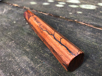 Custom Japanese Knife Handle (Wa Handle) - Litchenberg