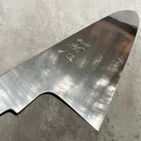 Hatsukokoro Komorebi B1 Damascus Gyuto - Blade Only