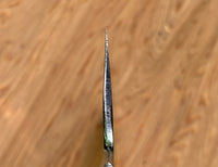 Yoshikazu Tanaka W1 Shirogami Damascus 210 Gyuto - Blade Only