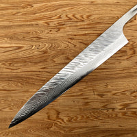 Yu Kurosaki Fujin VG10 Sujihiki 240 mm - Blade Only