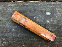 Custom Japanese Knife Handle (Wa Handle) - Litchenberg
