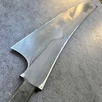 Nigara Hamono Honyaki Sakimaru Yanagi 300 mm - Blade Only