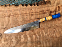 Custom Yu Kurosaki Raijin Gyuto 240 - Hybrid cedar