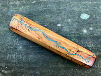 Custom Japanese Knife Handle (Wa Handle) - Litchenberg