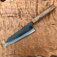 Ittetsu Kurouchi Bunka 165mm - Shirogami #1