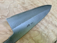 Yoshikazu Tanaka W1 Shirogami Damascus 260 Gyuto - Blade Only