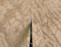 Mazaki Kasumi Shirogami W2 Gyuto 210 - Blade Only