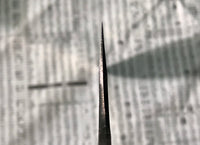 Hatsukokoro Kurosagi Ao Super Petty 150 mm - Blade Only