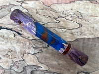 Custom Japanese Knife handle (wa handle) - Maple hybrid