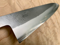Hatsukokoro Yoshikane SKD Nashiji Gyuto - Blade Only