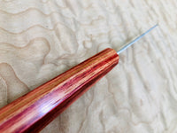 Custom Hatsukokoro HAP40 Petty/Utility 120mm - Tulipwood