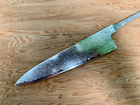Tsunehisa ZA-18 Damascus Gyuto 210 - Blade Only