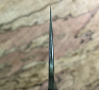 Tsunehisa Ginsan 3 Migaki Gyuto 240 - Blade Only