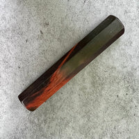 Hanoi Made Custom Japanese Knife handle (wa handle) for 210mm : Rosewood