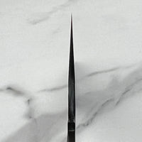 Nigara Hamono SG2 Kurouchi Tsuchime Kiritsuke Gyuto 210mm - Blade Only