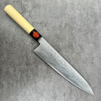 Shigeki Tanaka Aogami No.2 Damascus Gyuto 240mm
