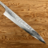 Yu Kurosaki Fujin VG10 Sujihiki 240 mm - Blade Only