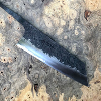 Manaka Kisuke Aogami 2 Bunka 165mm - Blade Only