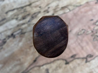 Custom Japanese Knife Handle (Wa Handle) - Sequoia Burl