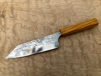 Yu Kurosaki Raijin Cobalt Special Steel Bunka 165mm