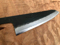 Tsunehisa AS KU Hammered Gyuto 210mm - Blade Only