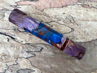 Custom Japanese Knife handle (wa handle) - Maple hybrid