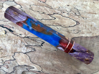 Custom Japanese Knife handle (wa handle) - Maple hybrid