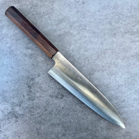 Custom Sukenari HAP40 Gyuto 210mm - Rosewood