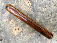 Japanese Knife handle (yo handle) for 240-270 mm - Desert ironwood