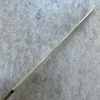 Nigara Hamono Honyaki Sakimaru Yanagi 300 mm - Blade Only