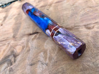 Custom Japanese Knife handle (wa handle) - Maple hybrid