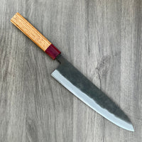 Shiro Kamo AS Kurouchi Stainless Clad 240 mm Gyuto