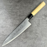 Shigeki Tanaka Aogami No.2 Damascus Gyuto 240mm