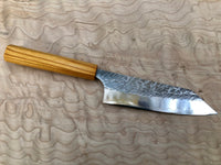 Yu Kurosaki Raijin Cobalt Special Steel Bunka 165mm