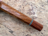 Custom Japanese Knife handle (wa handle) for 165-210mm - Yucatán Rosewood
