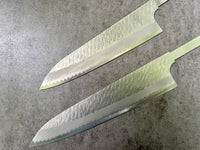 Nigara Hamono SG2 Migaki Tsuchime Gyuto - Blade Only