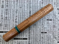 Custom Japanese Knife handle (wa handle) for 240mm - Tasmanian Blackwood