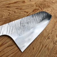 Yu Kurosaki Fujin SG2 Hammered 165 Santoku - Blade Only