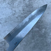Kagekiyo Yoshikazu Tanaka B1 Damascus 210 mm Gyuto - Blade Only