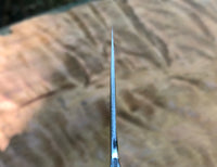 Sugi Fujiwara W1 Gyuto 210mm - Blade Only #1