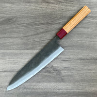 Shiro Kamo AS Kurouchi Stainless Clad 240 mm Gyuto