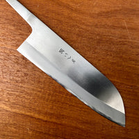 Gihei Aogami 2 Santoku 165mm - Blade Only