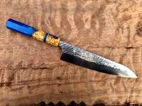 Custom Yu Kurosaki Raijin Gyuto 210 - Hybrid