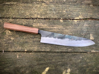 Ittetsu Kurouchi 240 Gyuto - Shirogami #1